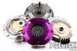 XClutch 02-06 Mini Cooper S 1.6L 8in Twin Solid Ceramic Clutch Kit XCLUTCH
