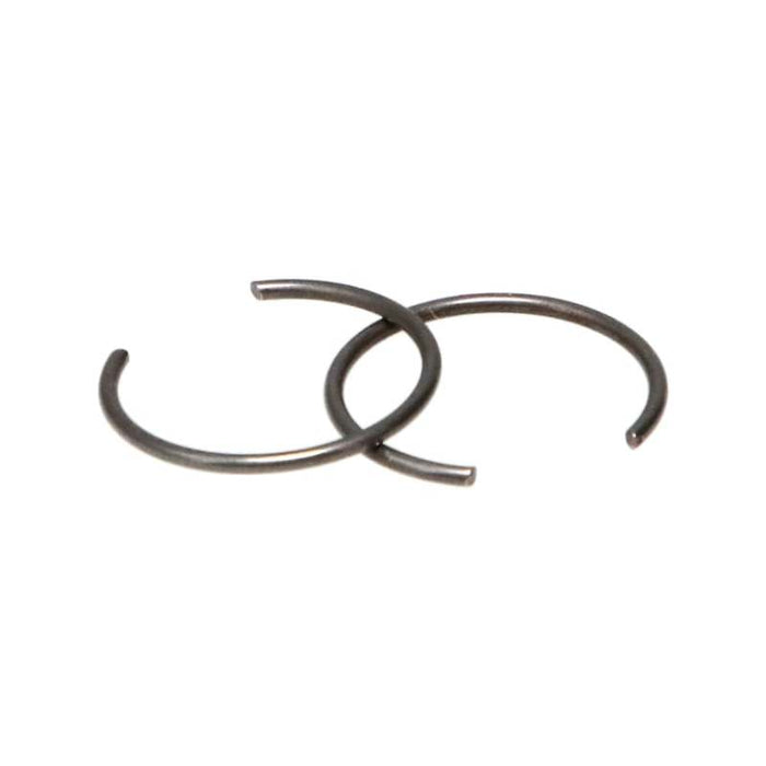 Wiseco ROUND WIRE PIN LOCKS (PAIR) Retaining Clip Shelf Stock Wiseco