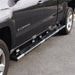 Westin 07-18 Chevrolet Silverado 1500 CC 6.5ft Bed R5 M-Series W2W Nerf Step Bars - Blk Westin
