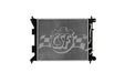 CSF 14-16 Kia Forte Koup 1.6L OEM Plastic Radiator CSF