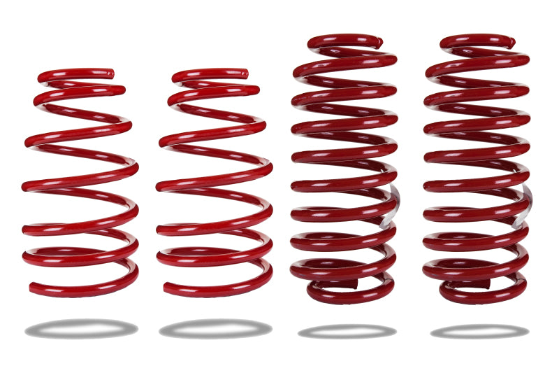 Pedders 05-14 Ford Mustang SportsRyder Low Springs Pedders