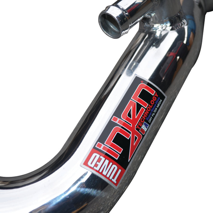 Injen 15-19 Ford Mustang 2.3L EcoBoost Aluminum Intercooler Piping Kit - Polished Injen