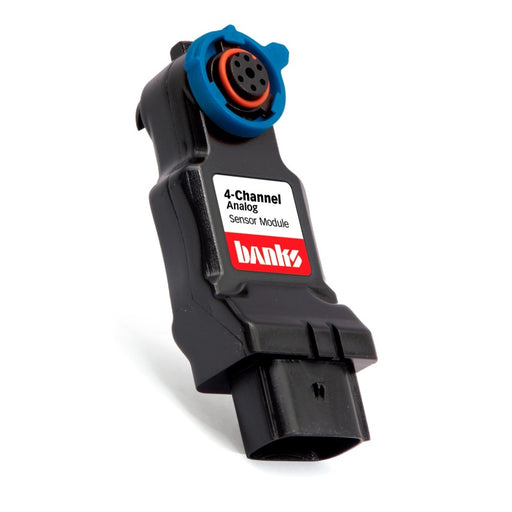 Banks Power iDash 1.8 DataMonster / Super Gauge 5 Ch Analog with Frequency Module System Banks Power