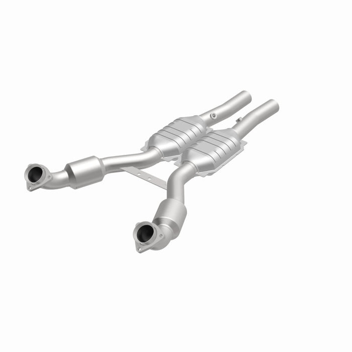 MagnaFlow Conv DF 04 C5 5.7L LS1/LS6 Off Roa Magnaflow