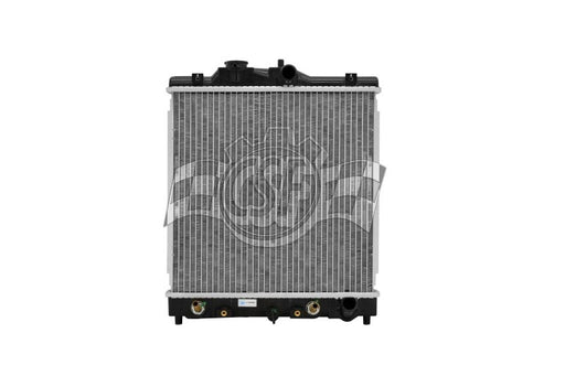 CSF 96-00 Honda Civic 1.6L OEM Plastic Radiator CSF