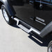Westin/HDX 07-17 Jeep Wrangler 2Dr Drop Nerf Step Bars - Textured Black Westin