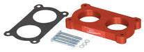 Airaid 05-09 Mustang GT 4.6L PowerAid TB Spacer Airaid