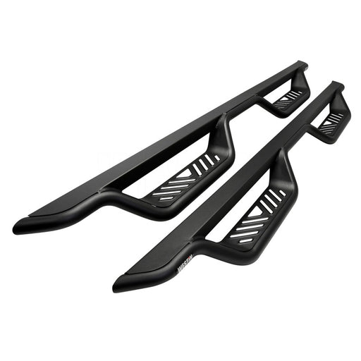 Westin 15-22 Chevrolet Colorado / GMC Canyon Crew Cab Outlaw Nerf Step Bars Westin