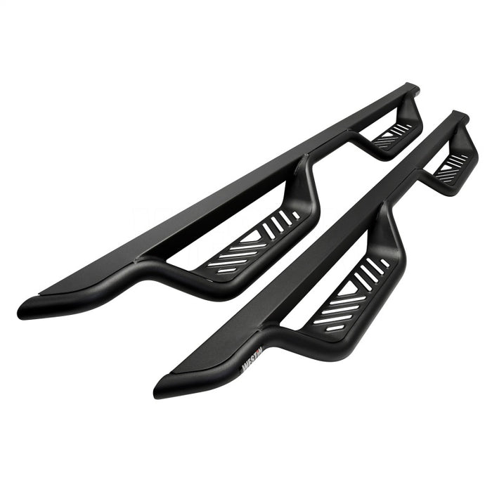 Westin 15-22 Chevrolet Colorado / GMC Canyon Crew Cab Outlaw Nerf Step Bars Westin