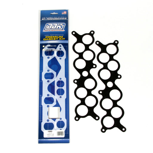 BBK 86-95 Mustang 5.0 Upper To Lower EFI Intake EFI Manifold Gasket Set GT-40 Cobra BBK