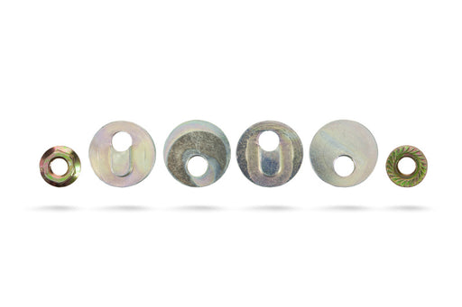Pedders Caster Lock Washers Kit 2006-2009 G8 Pedders