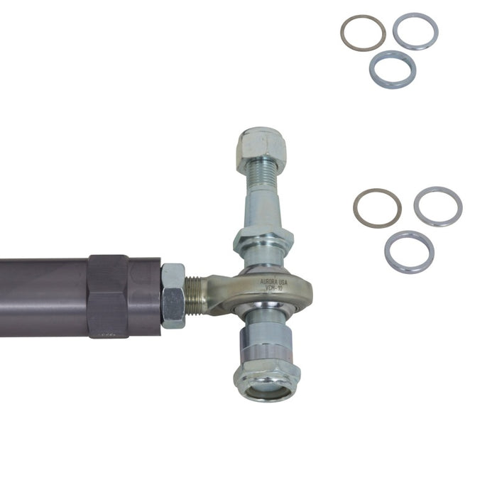 BBK 79-93 Mustang Front Bump Steer Tie Rod End Kit BBK