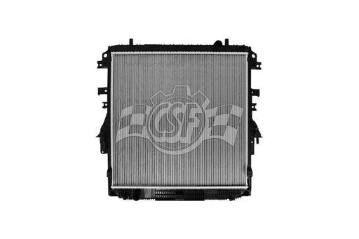 CSF 15-20 Chevrolet Colorado 2.5L OEM Plastic Radiator CSF