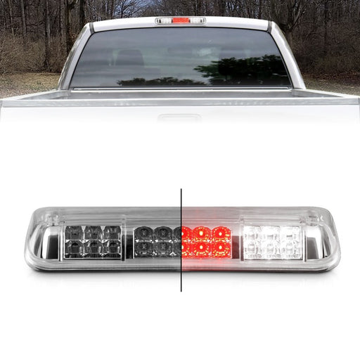 ANZO 2004-2008 Ford F-150 LED 3rd Brake Light Chrome B - Series ANZO