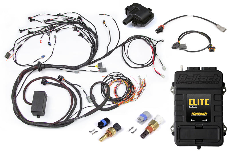 Haltech Elite 2500 Terminated Harness Kit Haltech