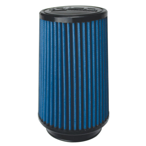 Injen Air Filter for EVO1103 - 3in Inlet 4.7in Base 7in Slit - 45 Pleats Injen