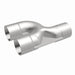 MagnaFlow Smooth Trans Y 2.50inch SS 90 deg. Magnaflow