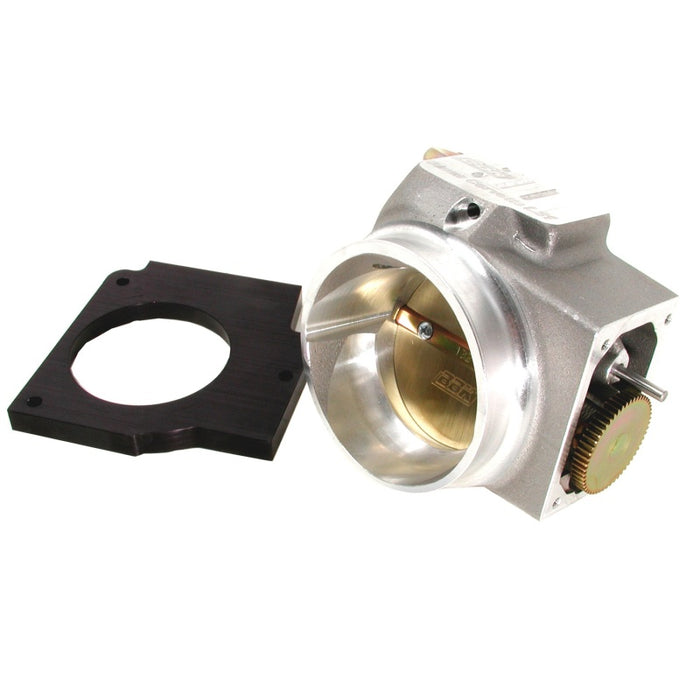 BBK 97-04 Corvette LS1 80mm Throttle Body BBK Power Plus Series BBK