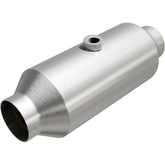 Magnaflow Universal California Catalytic Converter - 2.25in ID / 2.25in OD / 11.25in L Magnaflow