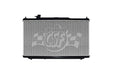 CSF 15-20 Acura TLX 3.5L OEM Plastic Radiator CSF