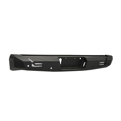 Westin 15-20 Ford F-150 Pro-Series Rear Bumper - Textured Black Westin