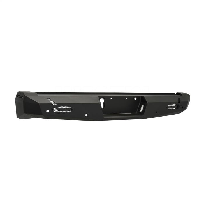 Westin 15-20 Ford F-150 Pro-Series Rear Bumper - Textured Black Westin