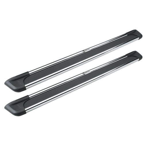 Westin Sure-Grip Aluminum Running Boards 69 in - Polished Westin