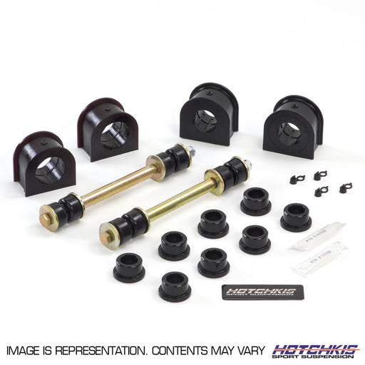 Hotchkis 10-11 Camaro / 11-12 Camaro Convertible REAR ONLY Sport Swaybar Hotchkis