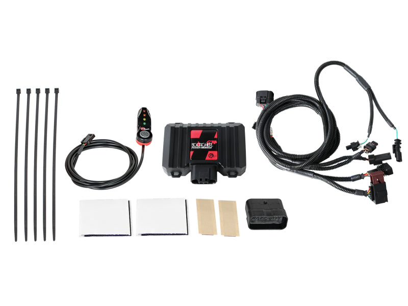 aFe  2018 Jeep Wrangler (JL) 2.0L Scorcher GT Module aFe