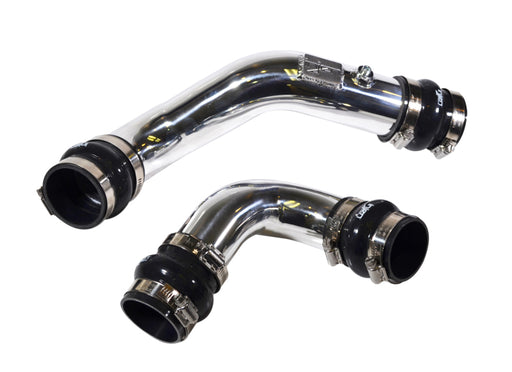 Injen 17-19 Honda Civic Type-R Aluminum Intercooler Pipe Kit - Polished Injen