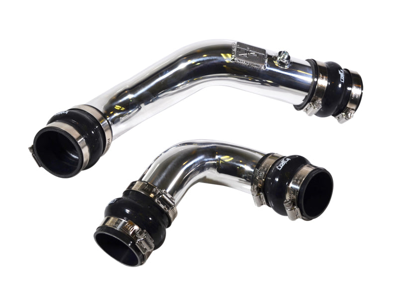 Injen 17-19 Honda Civic Type-R Aluminum Intercooler Pipe Kit - Polished Injen