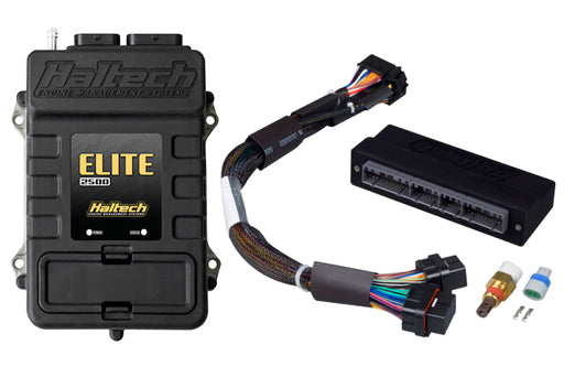 Haltech Elite 2500 Adaptor Harness ECU Kit Haltech