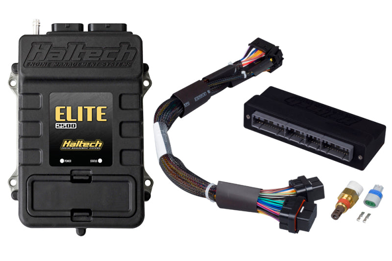 Haltech Elite 2500 Adaptor Harness ECU Kit Haltech