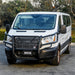 Westin 15-21 Ford Transit 150/250/350 HDX Grille Guard - Black Westin