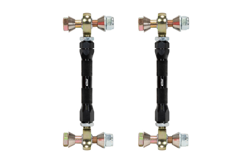 Eibach PRO-UTV 14-16 Polaris RZR XP 1000 EPS Front Adjustable Endlink System Eibach