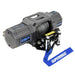 Superwinch 3500 LBS 12V DC 7/32in x 40ft Steel Rope Roller Fairlead SP 35 Winch Superwinch