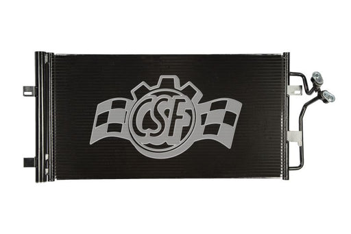 CSF 06-08 Buick Lucerne 3.8L A/C Condenser CSF