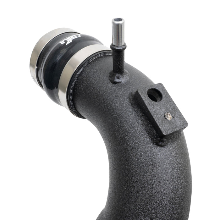 Injen 21-23 Ford Bronco L4-2.3L Turbo EcoBoost SES Intercooler Pipes Wrinkle Black Injen