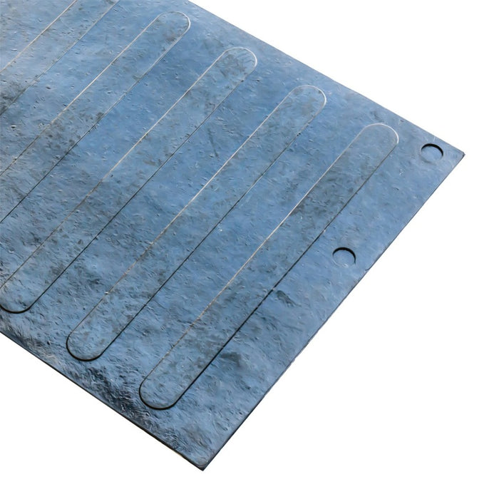 Westin Universal Mid Size Tailgate Mat - Black Westin