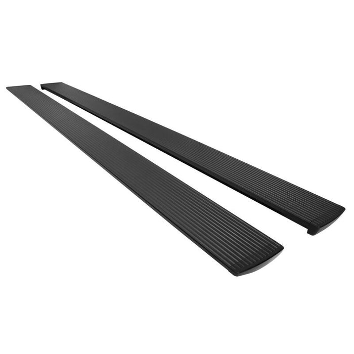 Westin 07-21 Toyota Tundra Double Cab Pro-e Electric Running Boards - Textured Black Westin