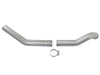 aFe ATLAS 3in Steel Down-Pipe 94-97 Ford Diesel Trucks V8 7.3L (td) aFe