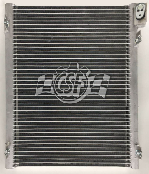 CSF 02-08 Dodge Ram 1500 3.7L A/C Condenser CSF