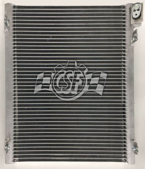 CSF 02-08 Dodge Ram 1500 3.7L A/C Condenser CSF