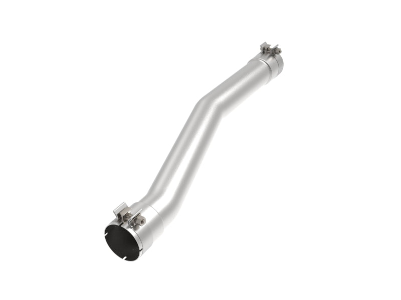 Apollo GT Series 409 Stainless Steel Muffler Delete Pipe GM Silverado/Sierra 1500 19-20 V8-5.3L aFe