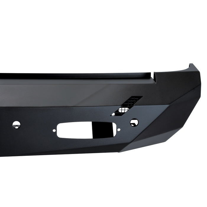 Westin 15-22 Chevrolet/GMC Colorado/Canyon Pro-Series Rear Bumper - Textured Black Westin