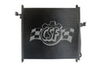 CSF 01-09 Ford Ranger 2.3L A/C Condenser CSF