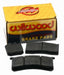 Wilwood Pad Set BP-10 7420 FSL SL4/6