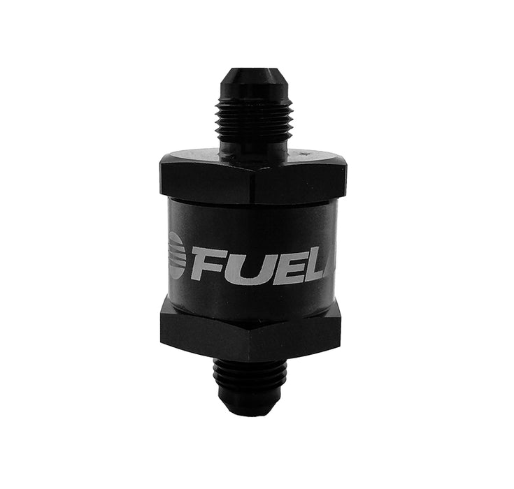 Fuelab 6AN High Flow One Way Check Valve - 350 GPH Fuelab