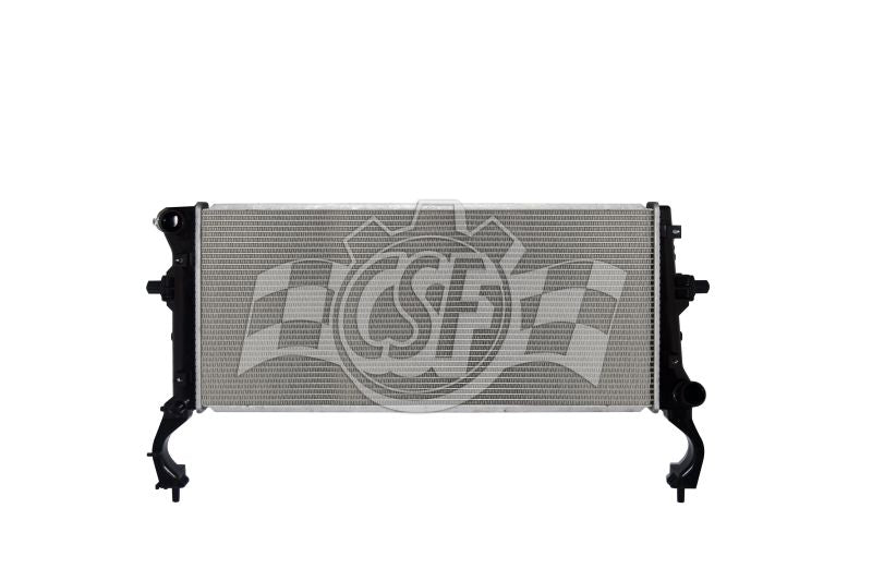 CSF 18-20 Hyundai Elentra GT 1.6T OEM Plastic Radiator CSF