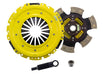 ACT 1971 Pontiac Firebird HD/Race Sprung 6 Pad Clutch Kit ACT
